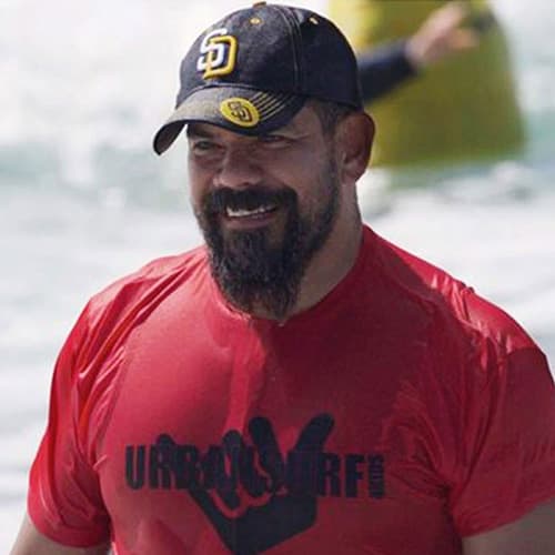Matthew Goodrich, Mentor, Surf Therapy Coach, Instructor